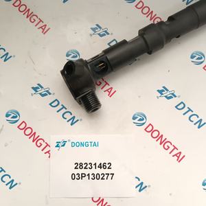 Inyector Common Rail Original 28231462 03P130277 para VW <span class=keywords><strong>POLO</strong></span> <span class=keywords><strong>1</strong></span>.2 <span class=keywords><strong>TDI</strong></span> - Product Image 5