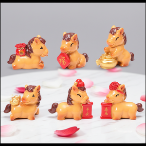 12 <span class=keywords><strong>ราศี</strong></span>จีนหลากสีสัน กระต่าย ตัวตลก ม้า คนรักช้าง งู มังกร ลิง หนู <span class=keywords><strong>วัว</strong></span> เสือ แกะ สุนัข หมู ไก่ ทำจากเรซิ่น - Product Image 1