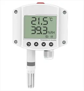 Industrieller Feuchtigkeits-und Temperatur transmitter