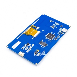 หน้าจอแสดงผล HMI LCD ขนาด 7 นิ้ว 800*480 พร้อมแผงสัมผัสแบบ Resistive - Product Image 6