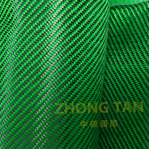 ผ้าคาร์บอนไฟเบอร์3K แบบ3K ผ้าไฮบริดปรับเปลี่ยนได้ตามต้องการ - Product Image 3