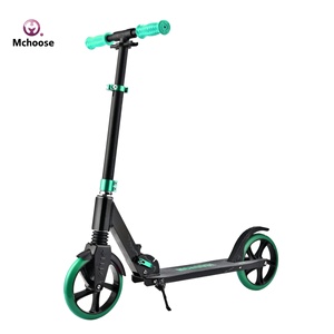 Mchoose Trottinettes pour adultes et trottinettes à pieds Scooter <span class=keywords><strong>freestyle</strong></span> à grandes roues au <span class=keywords><strong>meilleur</strong></span> prix pour adultes - Product Image 5