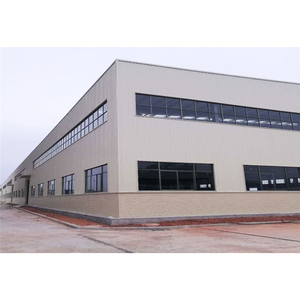 Soluciones Ecológicas para Bodegas Industriales de Acero con Diseño Altamente Sostenible <span class=keywords><strong>Hoy</strong></span> - Product Image 3