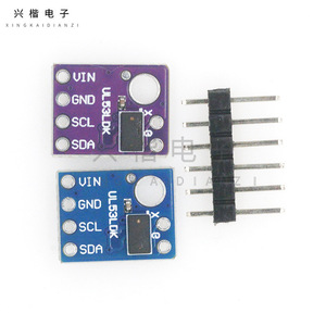 Module de capteur de distance par temps de vol GY-530 VL53L0X pour Arduino Raspberry Pi - Product Image 3