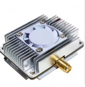 อุปกรณ์เสริมโดรน Ultra Long Range Flight PeakFPV Thor T67 6.1-7.2GHz 6110MHz-7210MHz 3W VTX กำลังส่ง 25mW\200mW\500mW\1000mW\3000mW 64CH - Product Image 4