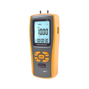 Manómetro digital multifunción GOYOJO GM511 portátil de mano - Product Image 2