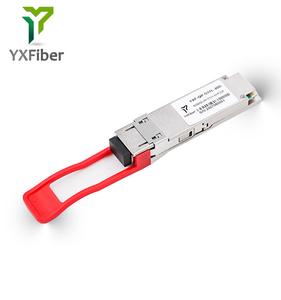 โมดูลรับส่งสัญญาณไฟเบอร์ออปติก Extreme 10335 รองรับ 40GBASE-ER4 QSFP+ 1310nm 40km <span class=keywords><strong>DPB</strong></span> + APD DOM Duplex LC SMF - Product Image 2