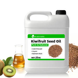 น้ำมันบำรุงหนังกำพร้า100% กีวีบริสุทธิ์น้ำมันเมล็ดผลไม้กีวีสกัดเย็นจากธรรมชาติทั้งหมด - Product Image 3