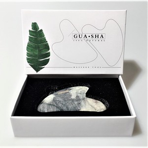 Pierres de guérison Picasso, <span class=keywords><strong>jaspe</strong></span> Gua Sha, en forme de cœur, accessoire pour <span class=keywords><strong>le</strong></span> soin Anti-vieillissement, meilleure vente - Product Image 5