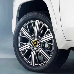 Cerchi JZ 6X139.7 18 19 20 21 22 Cromati Fuoristrada Forgiati in Lega per 4x4, Camion e Veicoli GUN1 GUN1 J70 J90 40 50 <span class=keywords><strong>60</strong></span> - Product Image 6