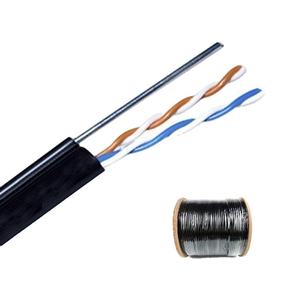 عالية الجودة الاتصالات كابل كابل الهاتف + 2c + أسلاك الفولاذ الاتصالات متعددة زوج كابل الهاتف في الهواء الطلق - Product Image 4