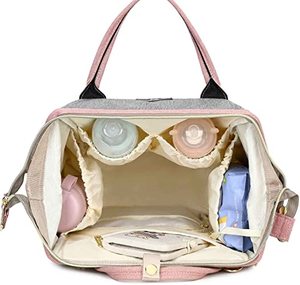 Bolsa de pañales de lujo para <span class=keywords><strong>mamá</strong></span> Bolsa de <span class=keywords><strong>mamá</strong></span> de moda Bolsas de bebé para <span class=keywords><strong>mamá</strong></span> - Product Image 5
