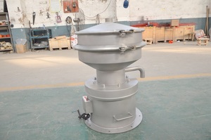 Nước ép rau đậu nành Sữa nước ép trái cây sàng lọc máy rung separator màn hình - Product Image 5