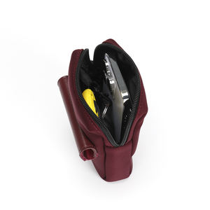 กระเป๋าซิปสำหรับใส่ของฝึกสุนัข กระเป๋าคาดเอวใส่ถุงเก็บอุจจาระแบบแฮนด์ฟรี กระเป๋าคาดเอวใส่ขนมสุนัข - Product Image 4