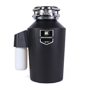 Trituradora Automática de Residuos de Alimentos con Función de Autolimpieza Inversa - Product Image 2
