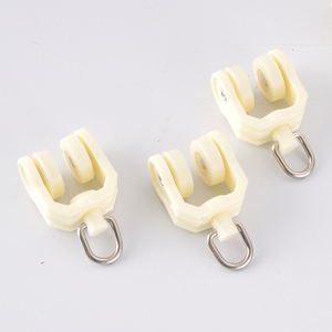 Chất lượng cao S sóng chuỗi nhựa uốn cong Rèm đường sắt RUNNER cho rèm - Product Image 6