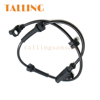 Système de capteur de pièce d'auto Capteur de vitesse de roue ABS arrière droit RR 47900-ED000 47900ED000 Pour NISSAN NP300 NAVARA D40 2.5 D 4WD