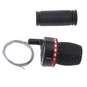 Motore fuoribordo per barche Marine da 4 CV con avviamento elettrico e telecomando nuova maniglia del timone di bordo a 4 tempi e braccio dello sterzo - Product Image 2