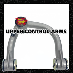 Bras de commande de direction supérieur en acier à Suspension haute Performance pour Land Cruiser 200 Series LC200 Kit de levage de bras de commande robustes - Product Image 3