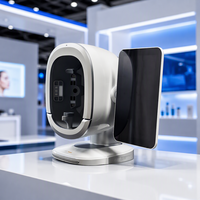Analyseur de peau facial professionnel IA 2026 avec Wi-Fi et matériau ABS pour hôpitaux et dermatologues