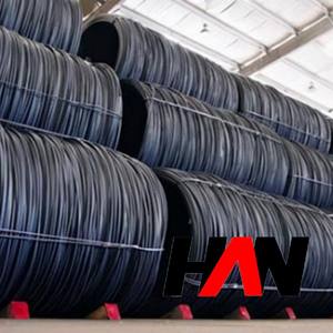 5,5-12mm Stahldraht herstellungs maschine Warm walzwerk Gebraucht Eisen Stahls tab Produktions linie - Product Image 5