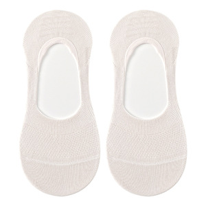 Calcetines de malla transpirables estilo náutico, sin costuras, cómodos, de algodón, para mujer, calzado individual, zapatillas de lona, nueva colección Primavera/Verano 2026 - Product Image 5