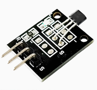 Sensor Magnético OH49E KY-035, Sensor Magnético Hall, Gran Venta