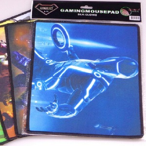 L-11 Gaming Mouse <b>Pad</b> 210x250x2mm Rectangular Fabric Non-Toxic <b>Lock</b> Edge For Computer Gaming - Product Image 2