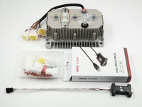 Contrôleur de moteur sinusoïdal sans balais Kelly KLS7240N 30V-72V 350A pour motos électriques et scooters électriques 4000-5000W