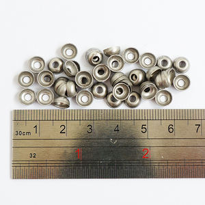 304 IN ACCIAIO INOX TONDO PER ELICA, RIVETTI, RONDELLE, FAI DA TE TOPWATER POPPER RICHIAMO di PESCA, ATTREZZATURA di MESTIERE - Product Image 3