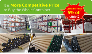 Precio de fábrica 80/105/110g100% tela de poliéster bandera de playa Banner impresora de sublimación publicidad textil mundialmente famoso - Product Image 4