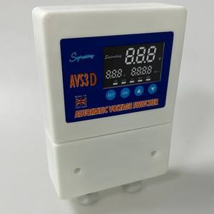 Interruptor de Transferencia Automática (ATS) Digital de Alta Corriente AVS-30D30A, Ajustable, de Fábrica, para Refrigeradores Domésticos en África - Product Image 4