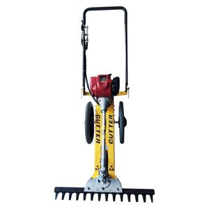 Tondeuse à gazon à pousser OEM pour jardin et ferme, moteur essence 4 temps, modèle polyvalent S-30 - Product Image 4