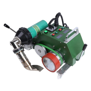 220V Industrial Automático de Aire Caliente 2600W con Temperatura Ajustable para Lonas, Pancartas, PVC y Carpas de Plástico Termosellado - Product Image 1