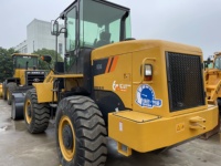 Gebrauchter LiuGong 836 Radlader Baumaschine zum Verkauf