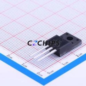 Original et nouveau transistor à effet de champ à transistor TO-220F2 7N80L-TF2-T (MOSFET) - Product Image 1