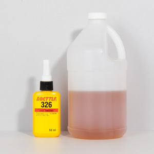 Loctite 326 Structural Adhesive 50ml For Car Rearview Mirror Repair With 7649 <b>Primer</b> High Strength Fast Cure - Product Image 3