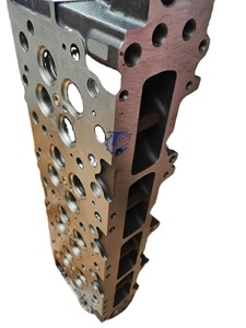 ฝาสูบแท้และใหม่สำหรับเครื่องยนต์ ISUZU 4HK1 4JG2 4HK1 6BG1T 6HK1 6SD1 6WG1 - Product Image 6
