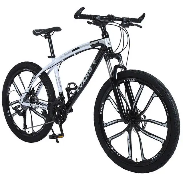 2023 नई डिजाइन पर्वत बाइक 26 इंच साइकिल वयस्कों एल्यूमीनियम मिश्र धातु बाइक mountainbike