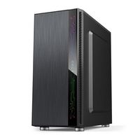 Prix usine OEM Gaming PC Core i5 RX550 4G 256 SSD Personnalisé Haut de gamme Jeu de Bureau Pc