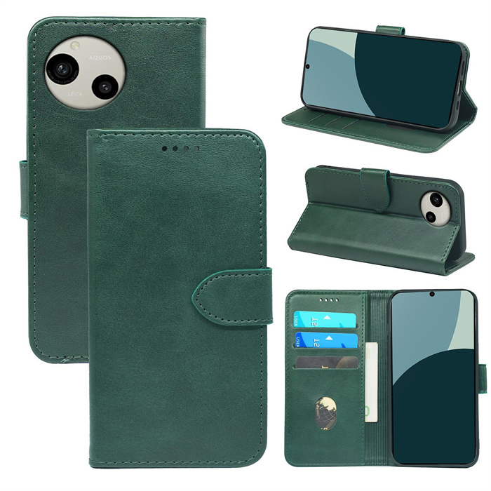 สีเขียว