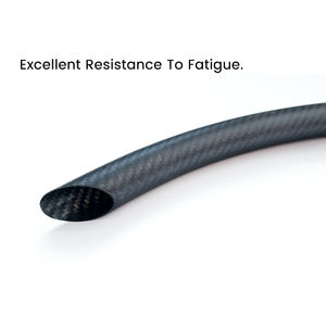 Bâton de lancer de pêche à la carpe OEM en carbone 3K léger - Product Image 4