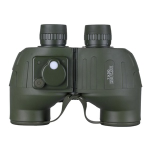 Jaxy 7x50 binóculo <span class=keywords><strong>bak4</strong></span>, profissional, potência hd, náutica, à prova de choque, à prova d' água, com bússola e telêmetro
