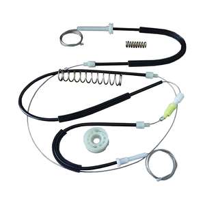 Juego de reparación de elevalunas puerta delantera derecha 1K8837402 para VW Scirocco MK3 2008-On - Product Image 1