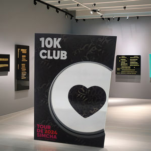 Trofeos Super Honor personalizados <span class=keywords><strong>ELOR</strong></span>, varios estilos con formas de amor hechas de cristal de metal acrílico, su propio logotipo - Product Image 3