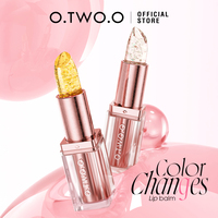 OTWOO Nouveau modèle Rouge à lèvres hydratant à changement de couleur Baume à lèvres naturel repulpant et hydratant longue durée et imperméable au miel