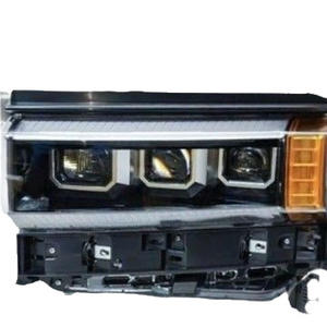 Nouvel ensemble de phares 12V <span class=keywords><strong>AFS</strong></span>/LED 55W 6000 Lumens pour <span class=keywords><strong>Toyota</strong></span> <span class=keywords><strong>Prado</strong></span> LC250 2024 - Product Image 5
