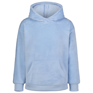 เสื้อฮู้ดดี้ทรงหลวมแบบใหม่ ขายดี สำหรับผู้หญิง ผ้าฝ้าย 100% น้ำหนักเบา ระบายอากาศได้ดี รับสกรีนโลโก้ - Product Image 1