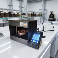 Sensogood Spectro Pro Portable Colorimeter LED Light Source Lab Mode USB Connectivity Coffee Roast Analyzer