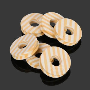 อุปกรณ์เสริมวงแหวนพันสายเบ็ดตกปลาแบบโฟมลายไม้ สำหรับเครื่องมือตกปลา - Product Image 1